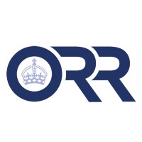 Office of Rail and Road (ORR) logo - Similar company to Ferro-Cités