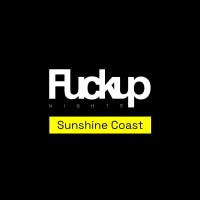 Fuckup Nights Sunshine Coast logo - Similar company to Red Earth Health Solutions