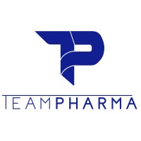 Team Pharma logo - Similar company to Accelera Pharma