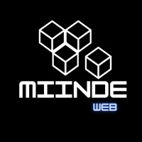 Miinde Web logo - Similar company to Webrelief