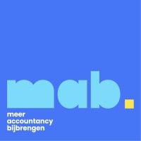 MAB - Beroepsvereniging logo - Similar company to A-Count