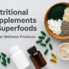 Nutritional Supplements & Superfoods logo - Similar company to Nanotechnology