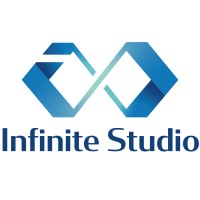 Infinite Studio logo - Similar company to Damély