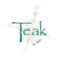 Teak St. Pete logo - Similar company to Bilmar Beach Resort