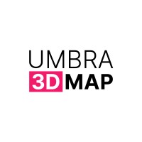 Umbra 3DMAP logo - Similar company to Umbra 3D Studio