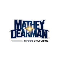 Mathey Dearman logo - Similar company to Victor Technologies