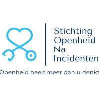 Stichting Openheid Na Incidenten logo - Similar company to Nederlandse Vereniging Voor Klinische Informatica (Nvki)