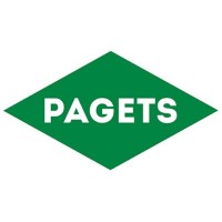 PAGETS BUILDERS MERCHANTS LIMITED logo - Similar company to Forge Timber & Building Supplies