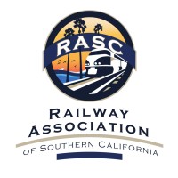 Railway Association of Southern California logo - Similar company to Nevada Northern Railway Museum