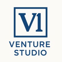 V1 Venture Studio logo - Similar company to Pacer Venture Studio 倍速创新工坊