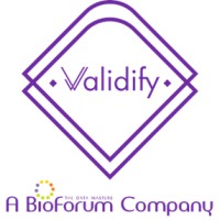 Validify logo - Similar company to Playbuzz