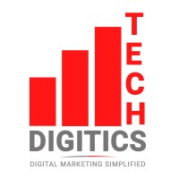Tech Digitics logo - Similar company to Bharat Website Makers