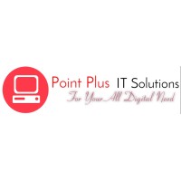 Point Plus It Solution logo - Similar company to Plus Point Solution