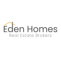 Eden Homes Realestate logo - Similar company to Kiki Homes Real Estate