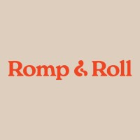 Romp & Roll logo - Similar company to Romp N' Roll