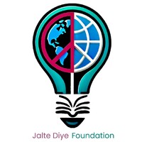 Jalte Diye Foundation logo - Similar company to Opensphere360