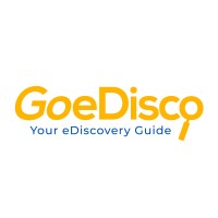 GoeDisco logo - Similar company to Tyh Claims