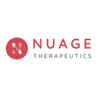 Nuage Therapeutics logo - Similar company to Splicebio