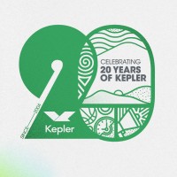 Kepler logo - Similar company to Next Einstein Forum (Nef)