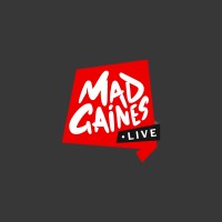 MadGaines Live Show logo - Similar company to Gaines Law Group