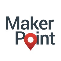 MakerPoint logo - Similar company to Vormz
