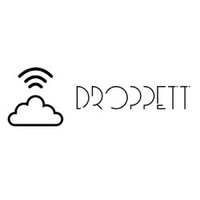 Droppett logo - Similar company to Cibernetica