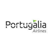 Portugalia Airlines logo - Similar company to Euroatlantic Airways