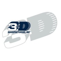3-D Manufacturing Inc. logo - Similar company to Rapid Application Group Llc