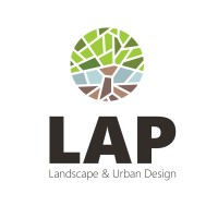 LAP Landscape & Urban Design logo - Similar company to Efy Group B.V.