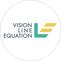 Vision Line Equation GmbH logo - Similar company to Future Vision. Modern Mind.