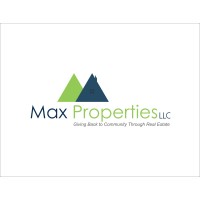 Max Properties, LLC logo - Similar company to Maxx Properties