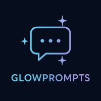GlowPrompts logo - Similar company to Bridging Distance