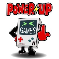 Power-Up Games Limited logo - Similar company to Starlightgames