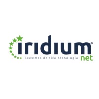 Sistemas Iridiumnet logo - Similar company to Jugos Masái