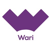 Wari - Event Solutions logo - Similar company to I2W Ltd