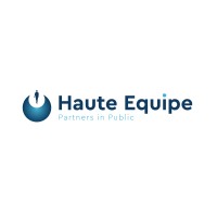Haute Equipe Ruimte & Planschade logo - Similar company to Haute Equipe Partners In Public B.V.