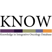 KNOW Oncology logo - Similar company to British Society For Integrative Oncology