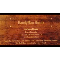 Handyman Husak logo - Similar company to Slatkow & Husak Public Relations