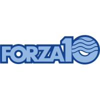 Forza10 America logo - Similar company to Lynkone