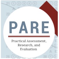 Practical Assessment, Research, and Evaluation Journal logo - Similar company to Colam - Centre For Learning Analytics At Monash