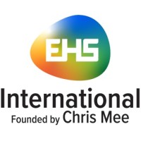 EHS International Founded by Chris Mee logo - Similar company to Train Now Solutions