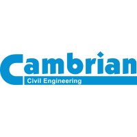 Cambrian Civil Engineering logo - Similar company to C Squared Construct