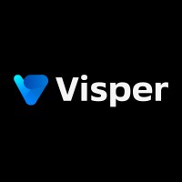 Visper logo - Similar company to Visper