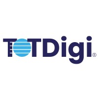 TOT Digi logo - Similar company to Hoa Tay