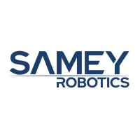 Samey Robotics logo - Similar company to Rbot9