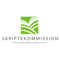 Skriptekommission Universität St.Gallen