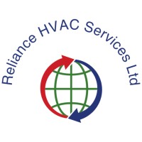 Reliance HVAC Services Limited logo - Similar company to Water Systems Optimisation