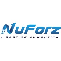 NuForz logo - Similar company to Nustartz