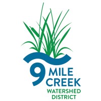 Nine Mile Creek Watershed District logo - Similar company to Riley Purgatory Bluff Creek Watershed District