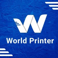 World Printer logo - Similar company to Exitoinf Tecnologia